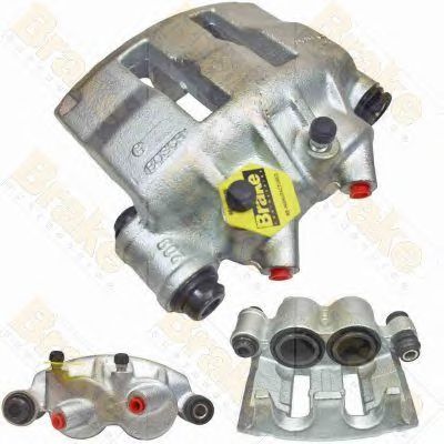 BRAKE ENGINEERING ca2058 -  Тормозной суппорт